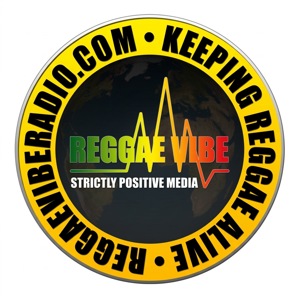 Reggae Vibe Radio artwork